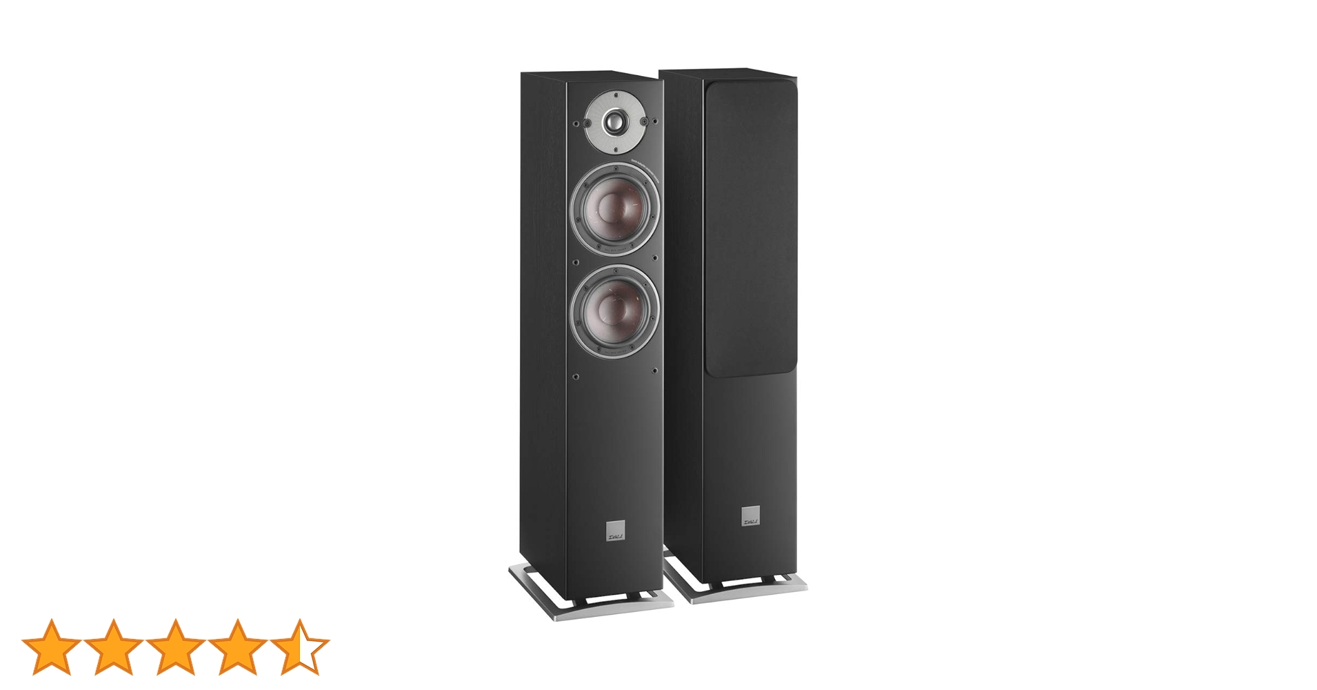 Amazon.co.jp: DALI(ダリ) OBERON 5 フロアスタンディングスピーカー